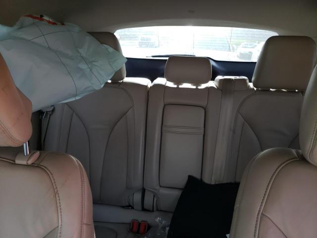 5LMCJ2D90HUL32435 - 2017 LINCOLN MKC SELECT Ոսկեգույն լուսանկար 10