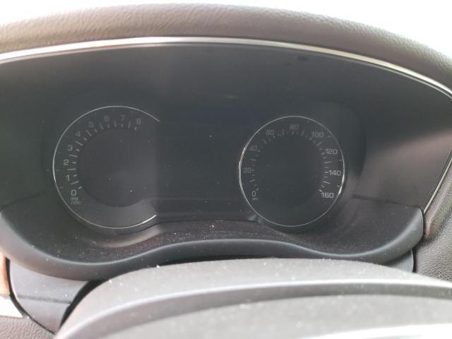 5LMCJ2D90HUL32435 - 2017 LINCOLN MKC SELECT Ոսկեգույն լուսանկար 9