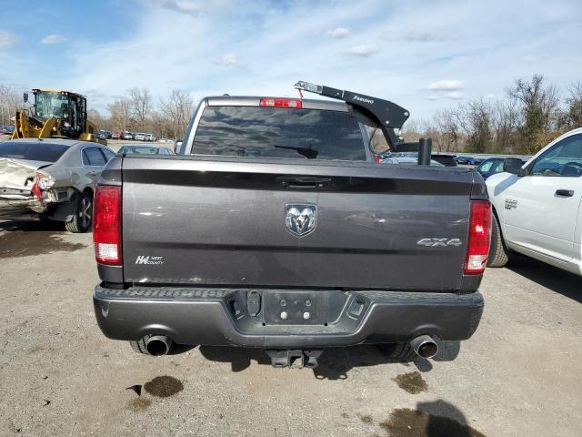 1C6RR7FT9HS720976 - 2017 RAM 1500 ST BLACK photo 6