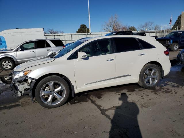 2015 TOYOTA VENZA LE, 