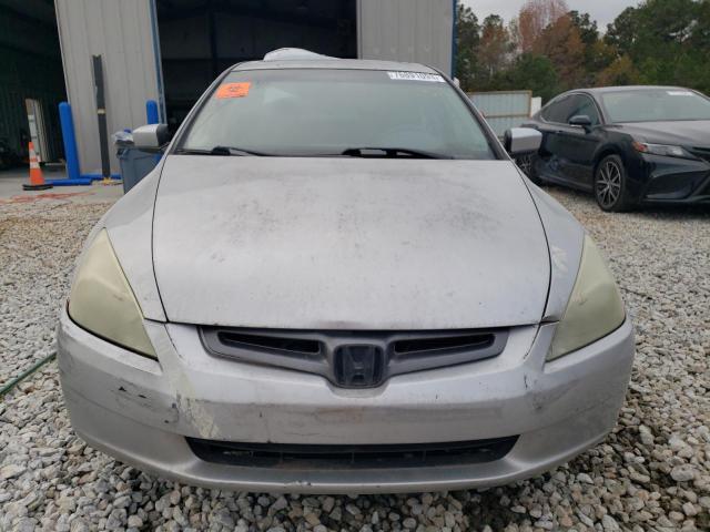 1HGCM66555A033358 - 2005 HONDA ACCORD EX SILVER photo 5