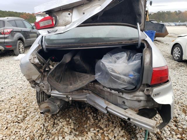 1HGCM66555A033358 - 2005 HONDA ACCORD EX SILVER photo 6