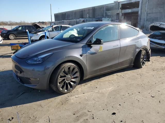 2023 TESLA MODEL Y, 