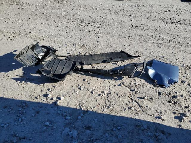 5TDGZRBH3LS033295 - 2020 TOYOTA HIGHLANDER XLE BLUE photo 13