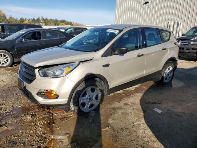 2017 FORD ESCAPE S, 