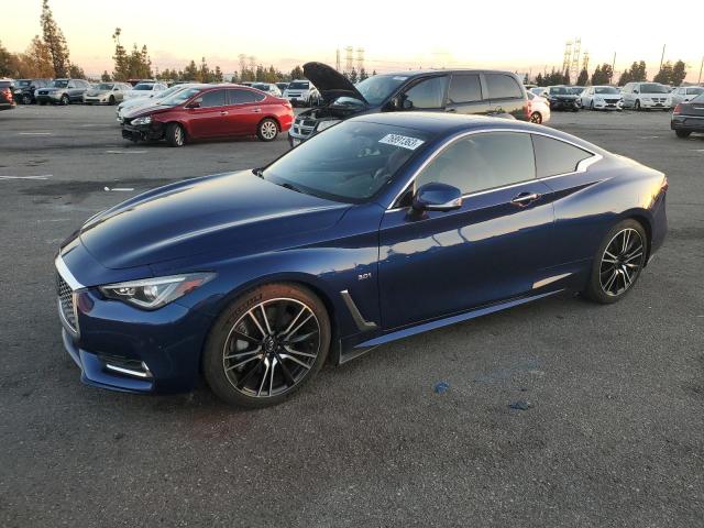 2018 INFINITI Q60 LUXE 300, 