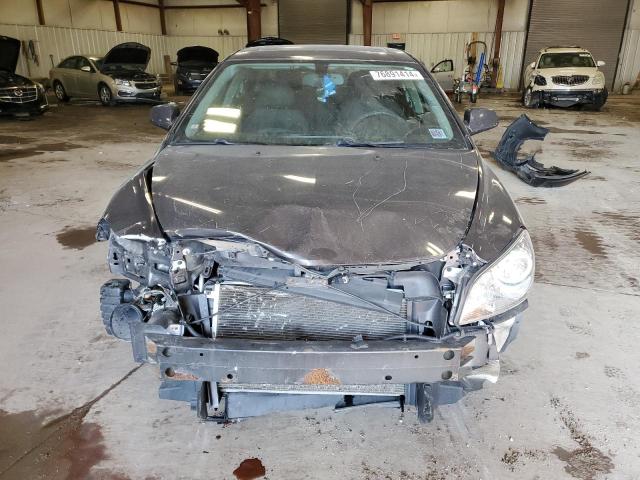 1G1ZC5E08CF365525 - 2012 CHEVROLET MALIBU 1LT Сұр фото 5
