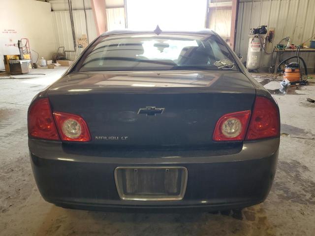 1G1ZC5E08CF365525 - 2012 CHEVROLET MALIBU 1LT Сұр фото 6