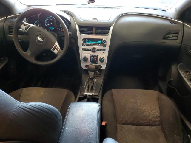 1G1ZC5E08CF365525 - 2012 CHEVROLET MALIBU 1LT Сұр фото 8