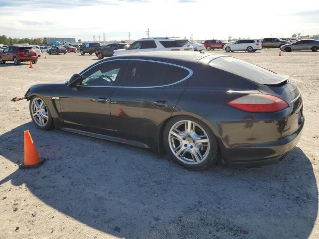 WP0AB2A70CL060935 - 2012 PORSCHE PANAMERA S GRAY photo 2