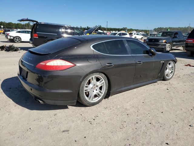 WP0AB2A70CL060935 - 2012 PORSCHE PANAMERA S GRAY photo 3