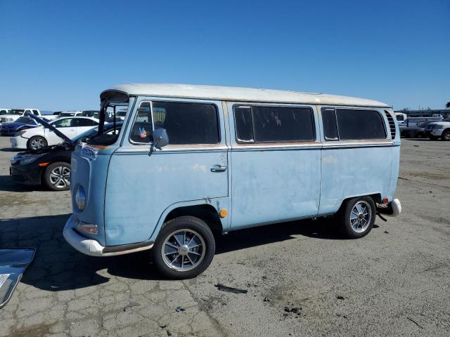 1969 VOLKSWAGEN TRANSPORTE, 