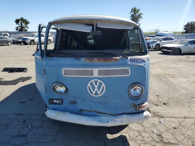 229081448 - 1969 VOLKSWAGEN TRANSPORTE BLUE photo 5