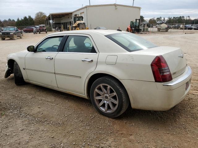 2C3KA63H06H190367 - 2006 CHRYSLER 300C WHITE photo 2