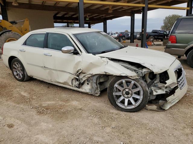 2C3KA63H06H190367 - 2006 CHRYSLER 300C WHITE photo 4