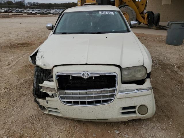 2C3KA63H06H190367 - 2006 CHRYSLER 300C WHITE photo 5