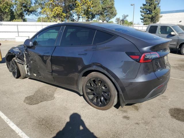 7SAYGDEE4RA225529 - 2024 TESLA MODEL Y CHARCOAL photo 2