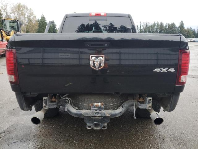 1C6RR7MT0FS641759 - 2015 RAM 1500 SPORT BLACK photo 6