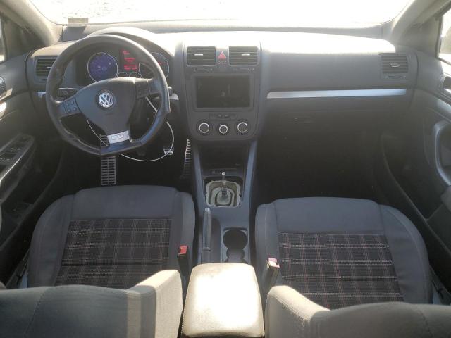 3VWBJ71KX8M049842 - 2008 VOLKSWAGEN GLI ნაცრისფერი ფოტო 8