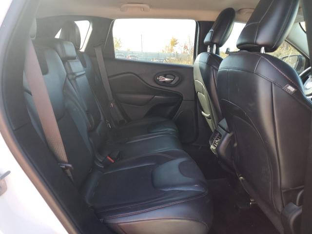 1C4PJMBS3HW510708 - 2017 JEEP CHEROKEE TRAILHAWK Ağ foto 11