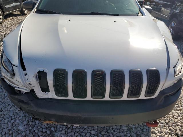 1C4PJMBS3HW510708 - 2017 JEEP CHEROKEE TRAILHAWK Ağ foto 12