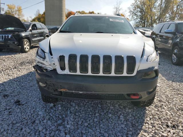 1C4PJMBS3HW510708 - 2017 JEEP CHEROKEE TRAILHAWK Ağ foto 5