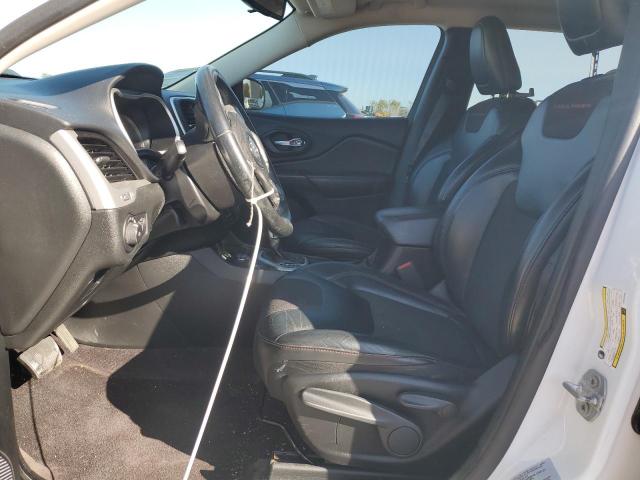 1C4PJMBS3HW510708 - 2017 JEEP CHEROKEE TRAILHAWK Ağ foto 7