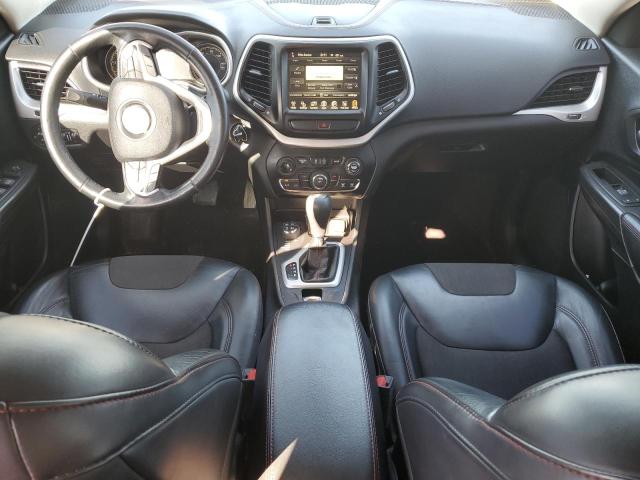 1C4PJMBS3HW510708 - 2017 JEEP CHEROKEE TRAILHAWK Ağ foto 8