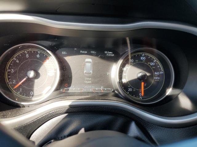 1C4PJMBS3HW510708 - 2017 JEEP CHEROKEE TRAILHAWK Ağ foto 9