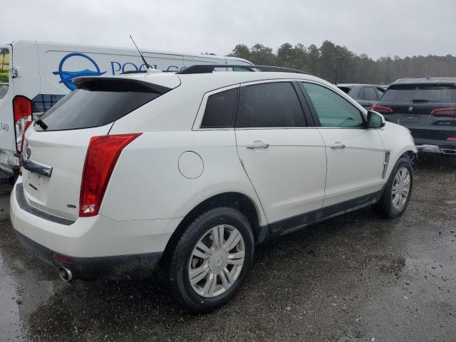 3GYFNGE3XCS620787 - 2012 CADILLAC SRX WHITE photo 3