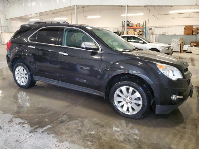 2CNFLNEC4B6221477 - 2011 CHEVROLET EQUINOX LT BLACK photo 4