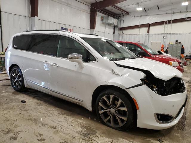 2C4RC1GG5HR652895 - 2017 CHRYSLER PACIFICA LIMITED WHITE photo 4