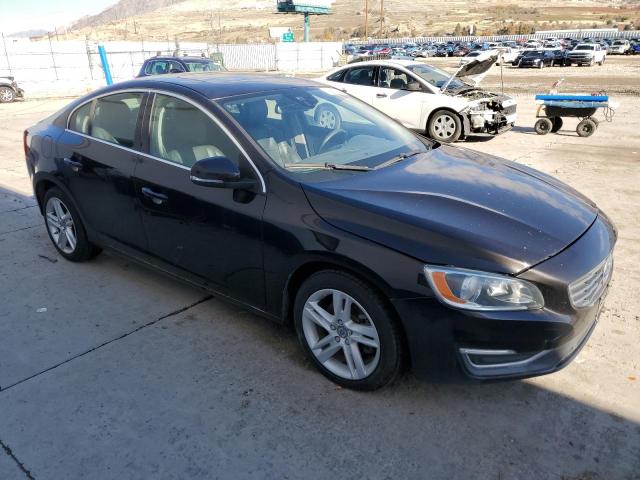 YV126MFD1F1318621 - 2015 VOLVO S60 PLATINUM BLACK photo 4