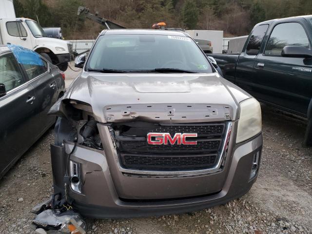 2GKFLREK6C6180827 - 2012 GMC TERRAIN SLE GOLD photo 5