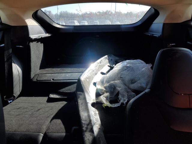 5YJSA1CG1DFP16935 - 2013 TESLA MODEL S Gümüş foto 10