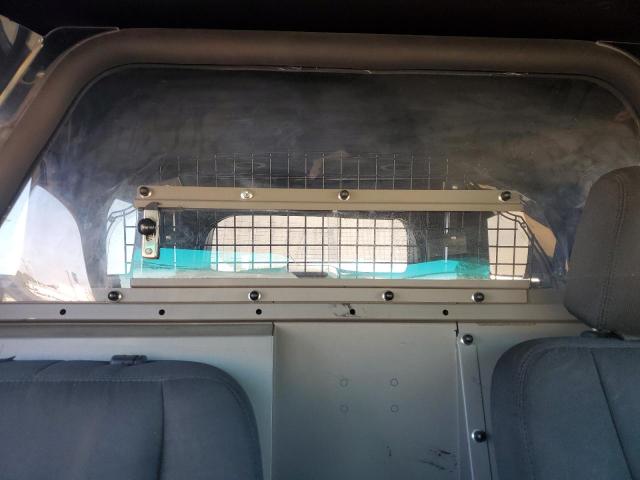 1FM5K8AR6GGD15944 - 2016 FORD EXPLORER POLICE INTERCEPTOR 黑色 照片 10