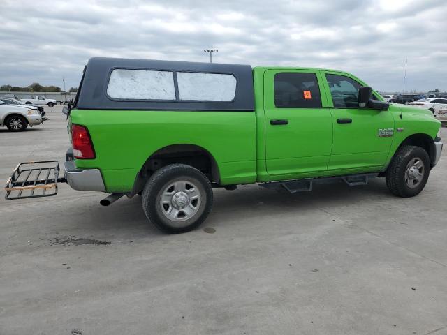 3C6UR5CJ4JG345092 - 2018 RAM 2500 ST GREEN photo 3