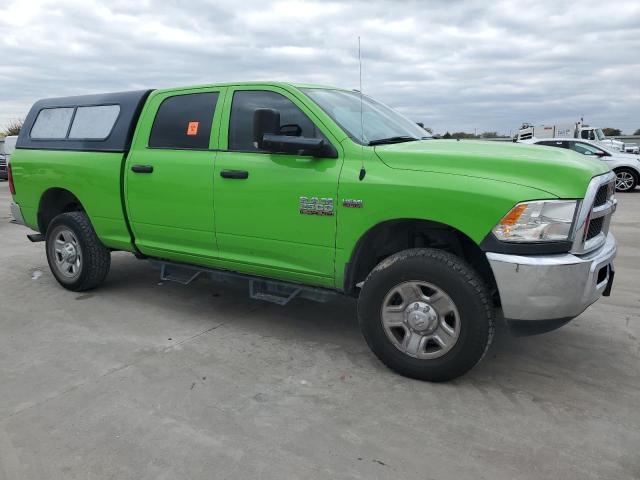 3C6UR5CJ4JG345092 - 2018 RAM 2500 ST GREEN photo 4