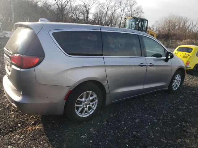 2C4RC1DG7HR508530 - 2017 CHRYSLER PACIFICA TOURING GRAY photo 3