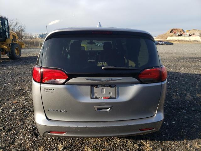 2C4RC1DG7HR508530 - 2017 CHRYSLER PACIFICA TOURING GRAY photo 6