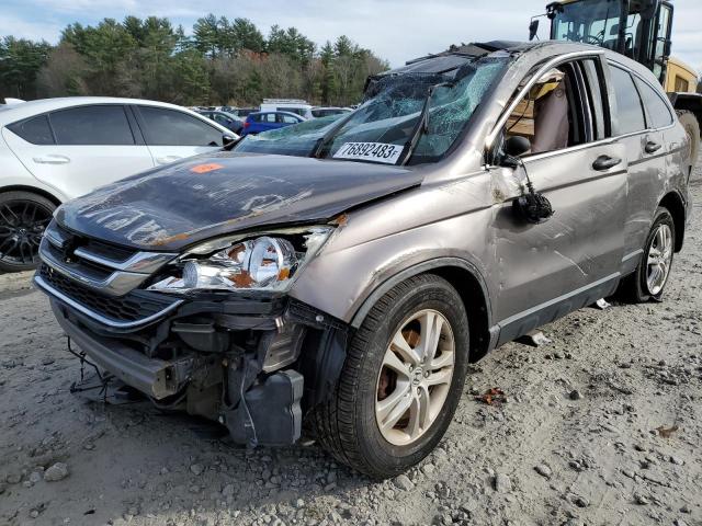 2010 HONDA CR-V EX, 