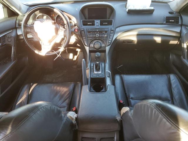 19UUA8F59DA017106 - 2013 ACURA TL TECH WHITE photo 8