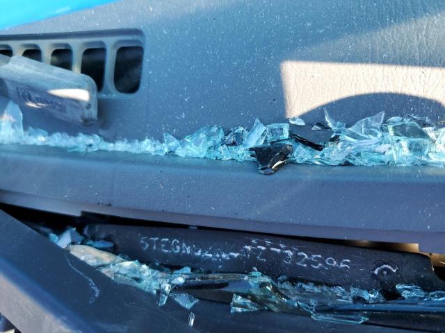 5TEGN92N41Z732596 - 2001 TOYOTA TACOMA DOUBLE CAB PRERUNNER GREEN photo 12