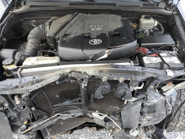 JTEBU14R850074720 - 2005 TOYOTA 4RUNNER SR5 BLUE photo 12