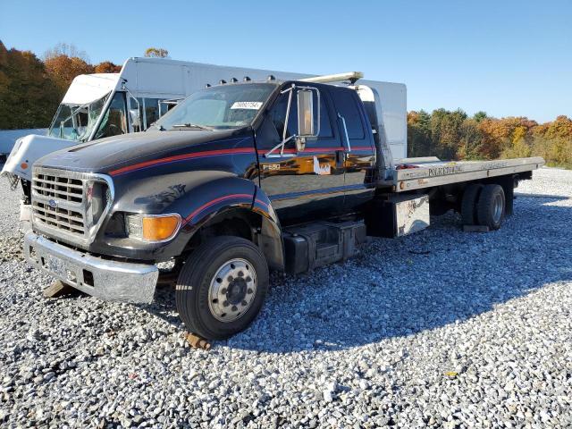 2002 FORD F650 SUPER DUTY, 