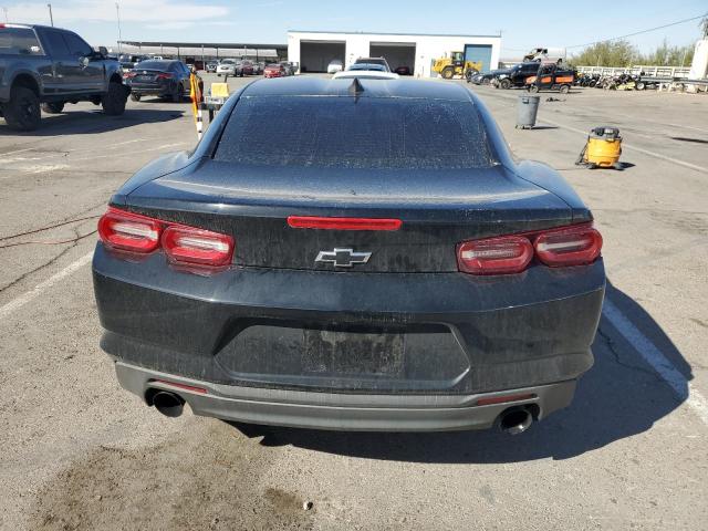 1G1FB1RS1K0105060 - 2019 CHEVROLET CAMARO LS BLACK photo 6