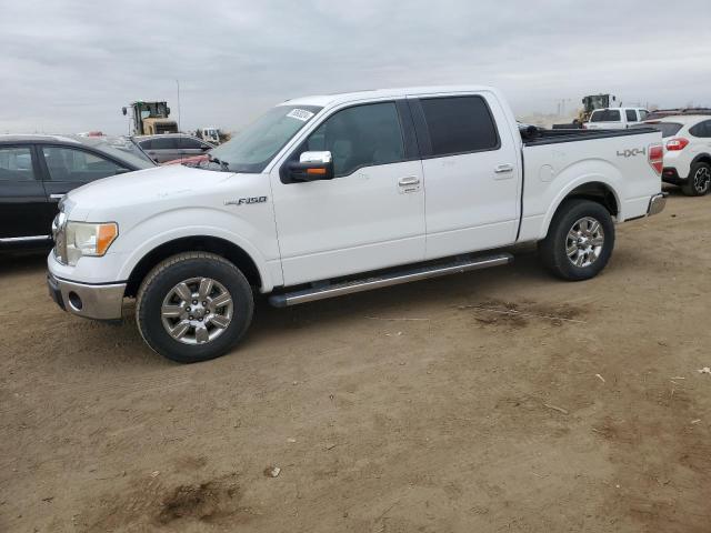 2011 FORD F150 SUPERCREW, 