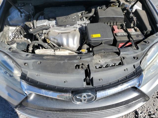 4T1BF1FK4FU947254 - 2015 TOYOTA CAMRY LE SILVER photo 11