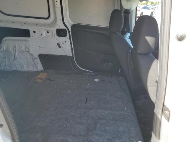 ZFBERFAT6F6A76695 - 2015 RAM PROMASTER თეთრი ფოტო 10