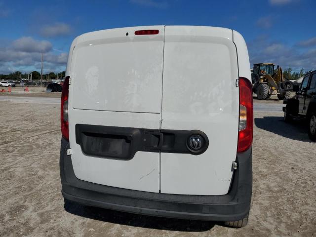 ZFBERFAT6F6A76695 - 2015 RAM PROMASTER თეთრი ფოტო 6